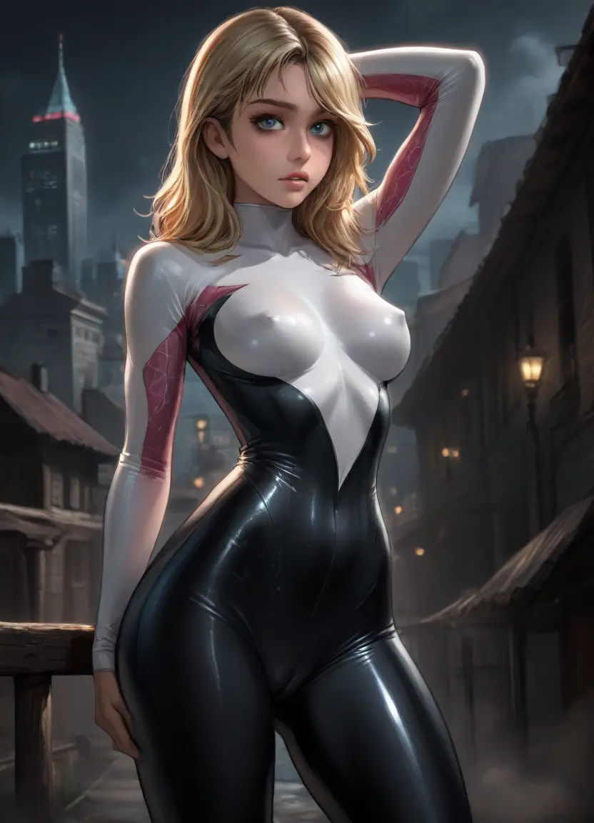 AI Porn Generator – Anime