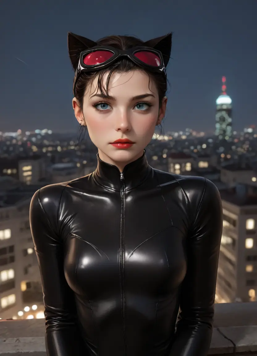 AI Porn Generator – Catwoman