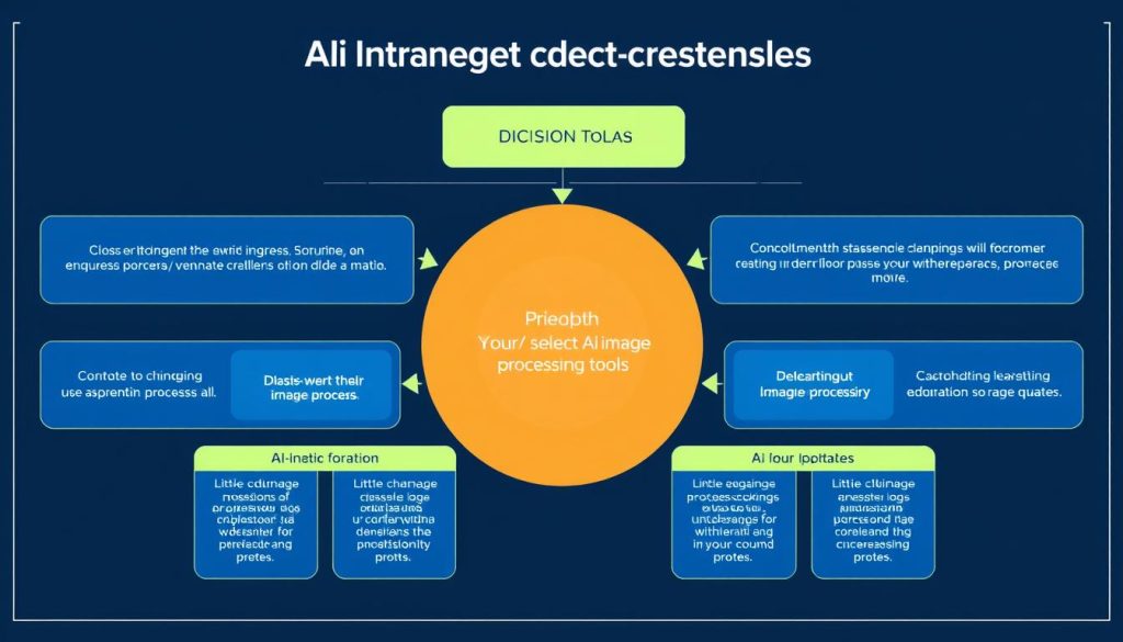 Decision flowchart for choosing among 2025 top 10 nudify AI tools