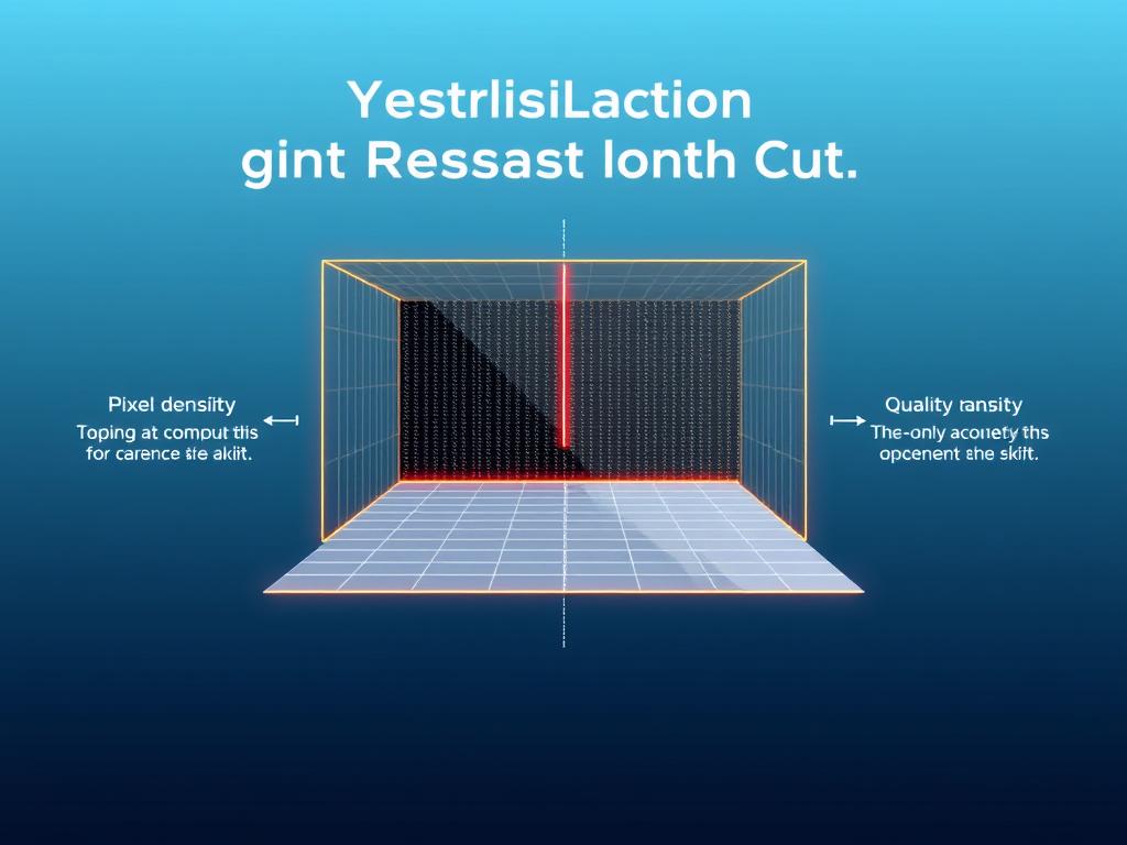High-resolution output feature of AI cum facial generator