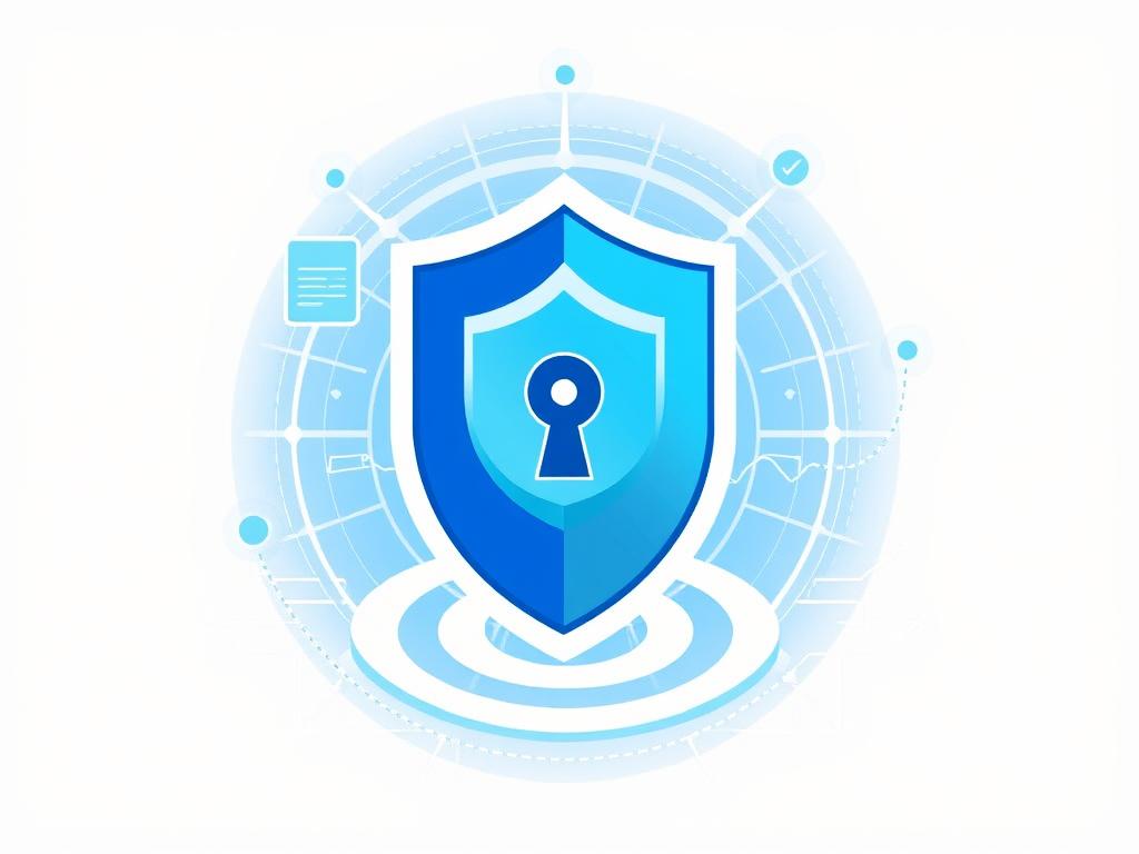 Privacy protection feature of AI cum facial generator