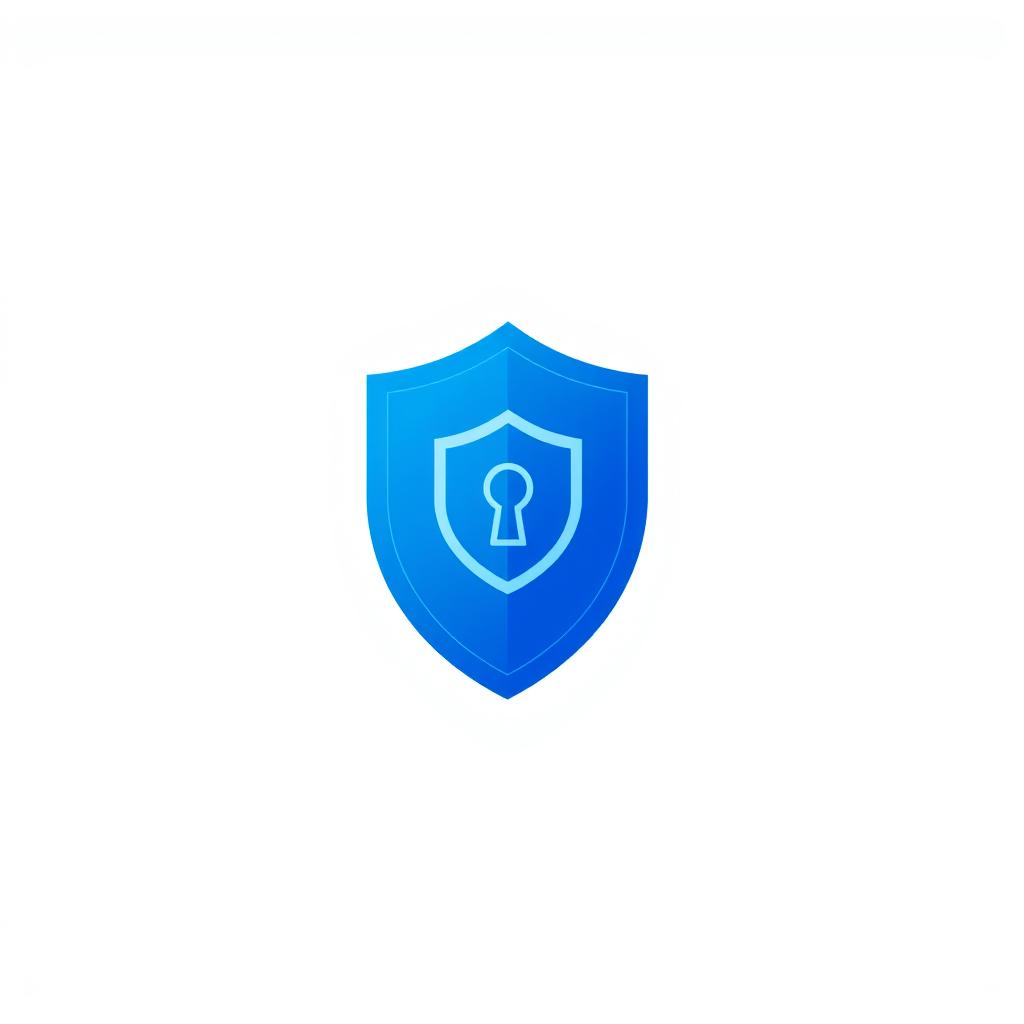 Shield icon representing privacy protection in AI Undresser