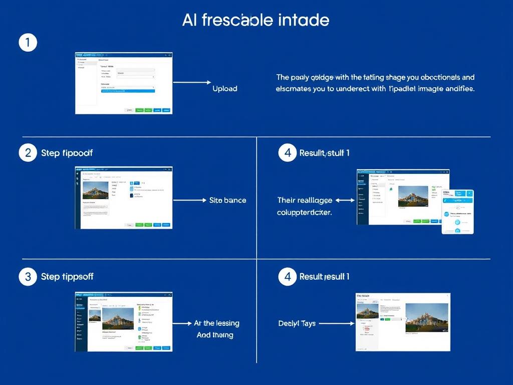 Step-by-step guide showing how to use 2025 top 10 nudify AI tools