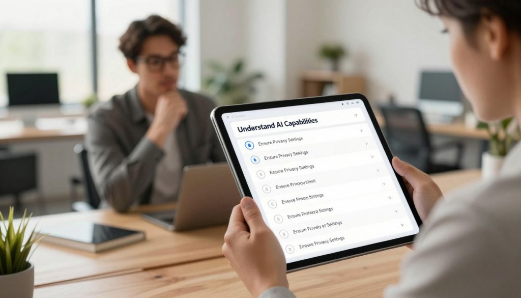 ai porn onboarding checklist