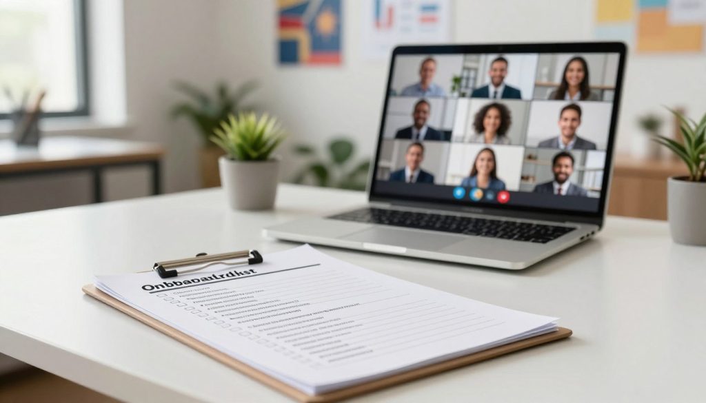 ai porn onboarding checklist