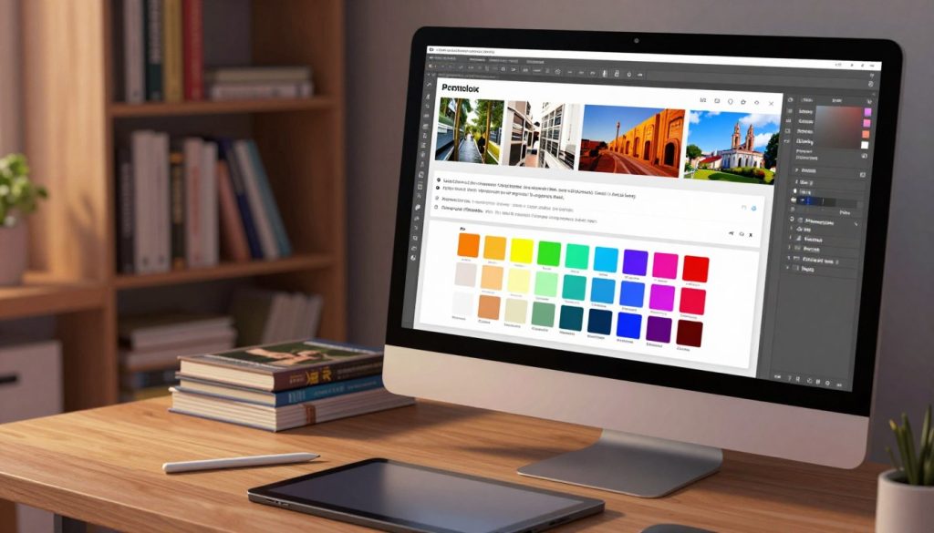 ai porn photo workflow