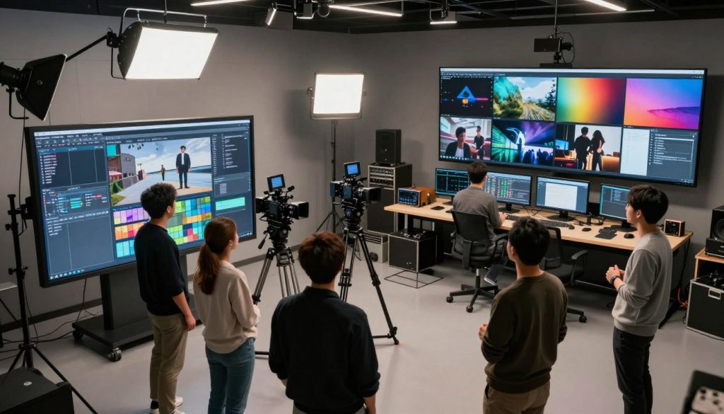 ai porn video workflow