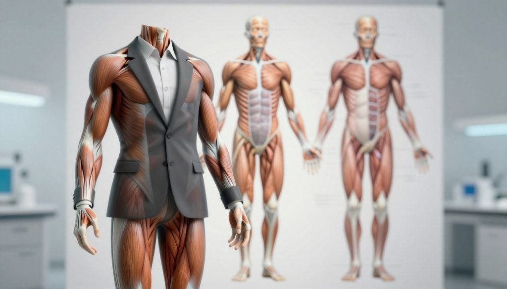 anatomical accuracy